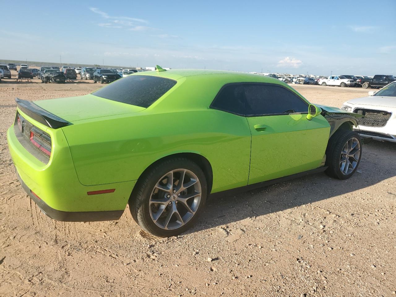 Lot #2938401713 2023 DODGE CHALLENGER