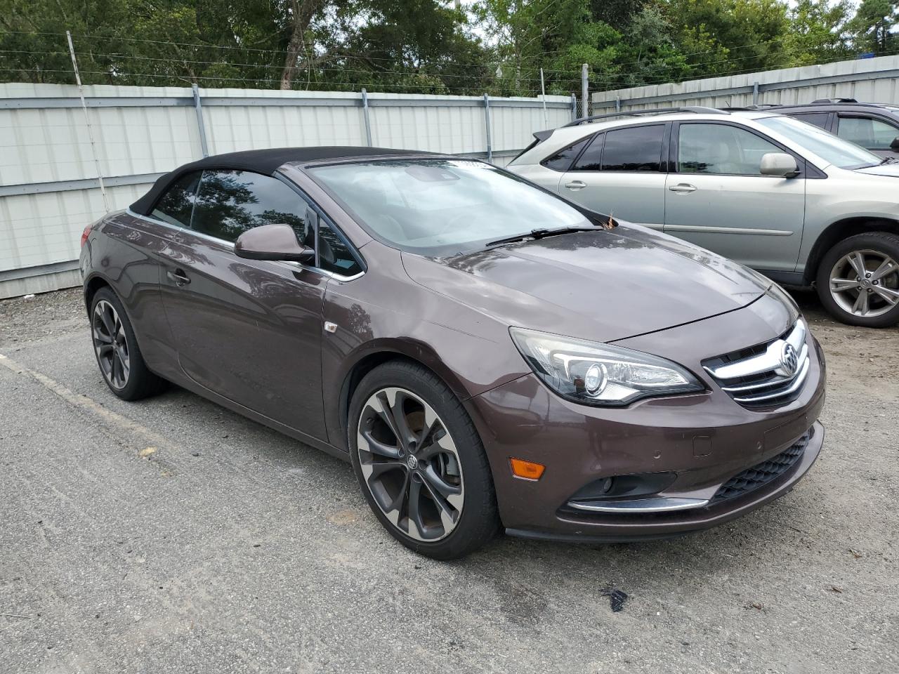 Lot #3006459102 2016 BUICK CASCADA PR