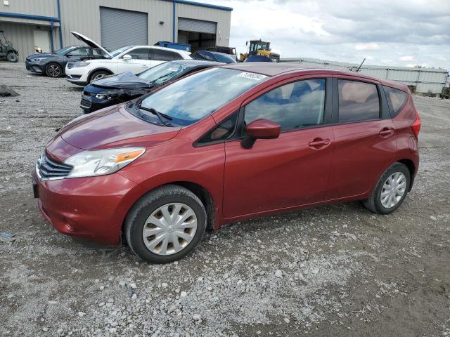 NISSAN VERSA NOTE