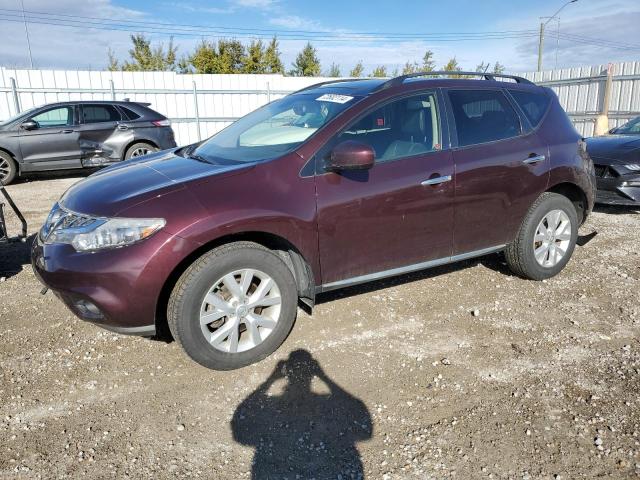 NISSAN MURANO S