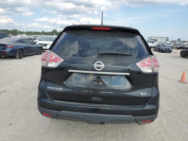 VIN KNMAT2MT1GP684540 2016 Nissan Rogue, S no.6