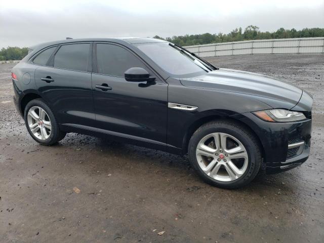 VIN SADCL2FN8JA254039 2018 Jaguar F-Pace, R - Sport no.4