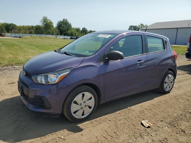 2017 CHEVROLET SPARK LS - KL8CB6SA0HC795005