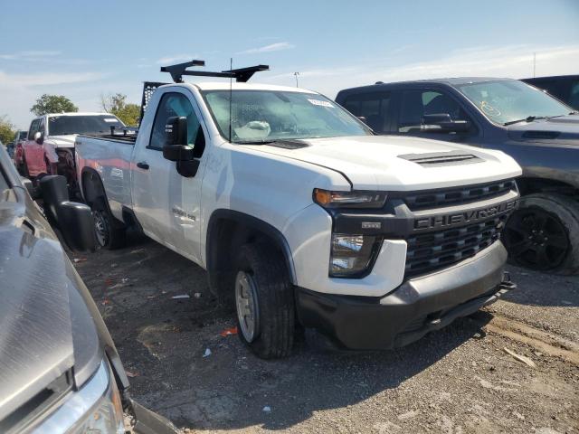 2023 CHEVROLET 1500 SILVE - 1GC3YLE76PF190617