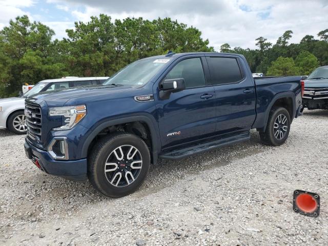 2019 GMC SIERRA K15 - 3GTP9EEL3KG274781