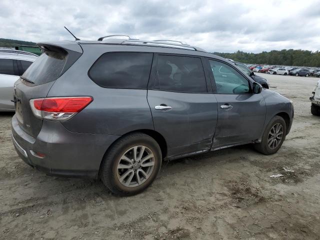 2016 NISSAN PATHFINDER - 5N1AR2MM7GC646501