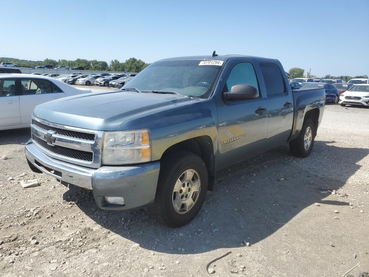 Lot #2986868871 2011 CHEVROLET SILVERADO