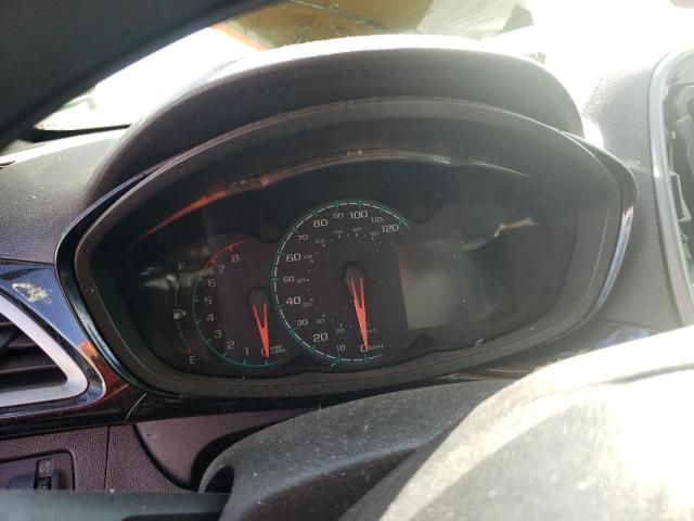 2021 CHEVROLET SPARK - KL8CD6SA7MC713288