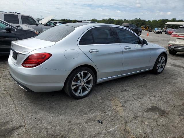 VIN 55SWF4KB2FU029975 2015 Mercedes-Benz C-Class, 3... no.3