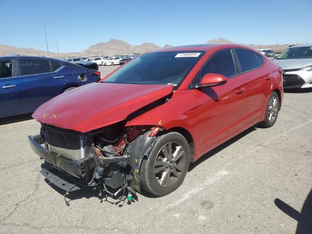 2017 HYUNDAI ELANTRA SE - 5NPD84LF0HH119246