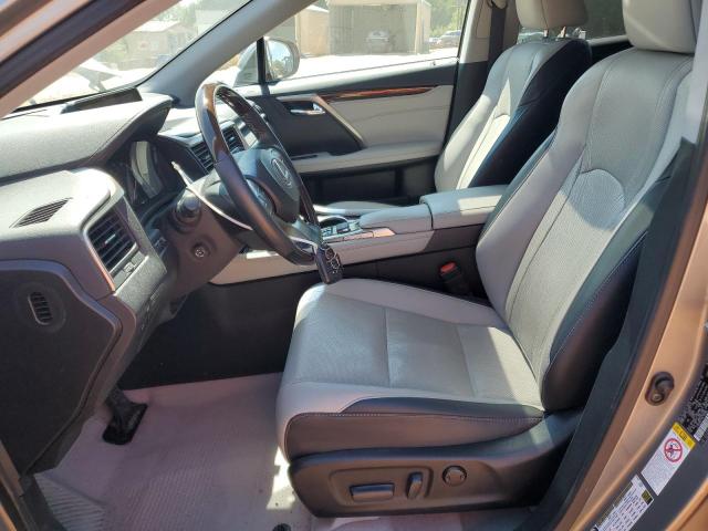 2017 LEXUS RX 350 BAS - 2T2BZMCA1HC105699