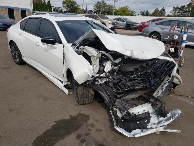 VIN 19UUB6F52RA000513 2024 Acura TLX, A-Spec no.4