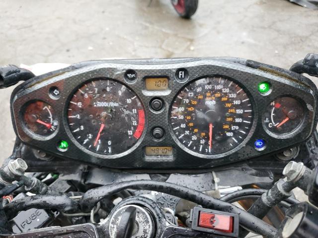 2004 SUZUKI GSX1300 R - JS1GW71A742100839