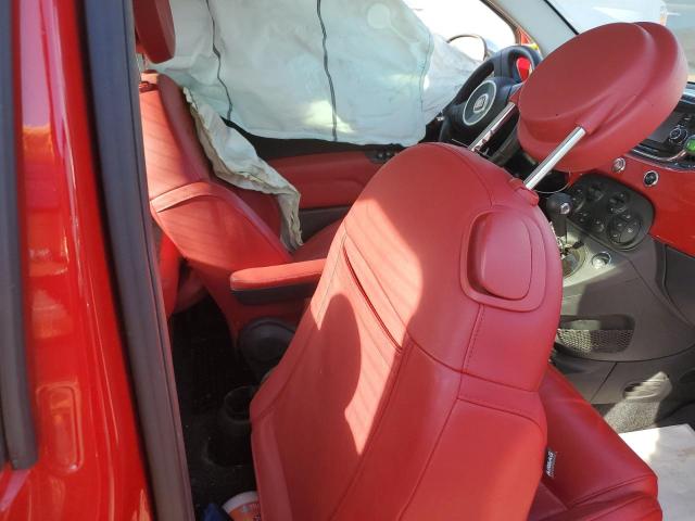 2017 FIAT 500 LOUNGE 3C3CFFCR1HT548794