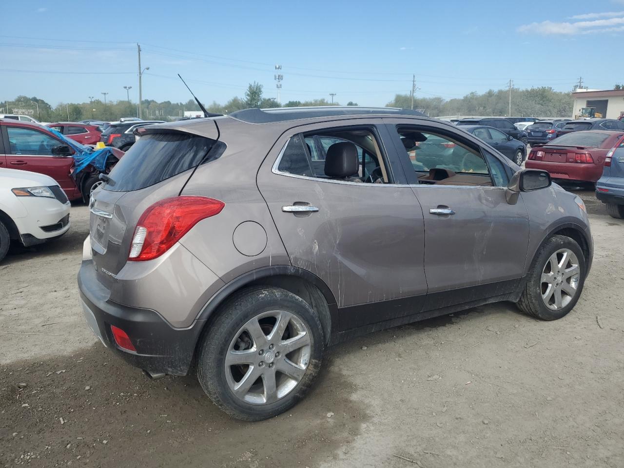 BUICK ENCORE
