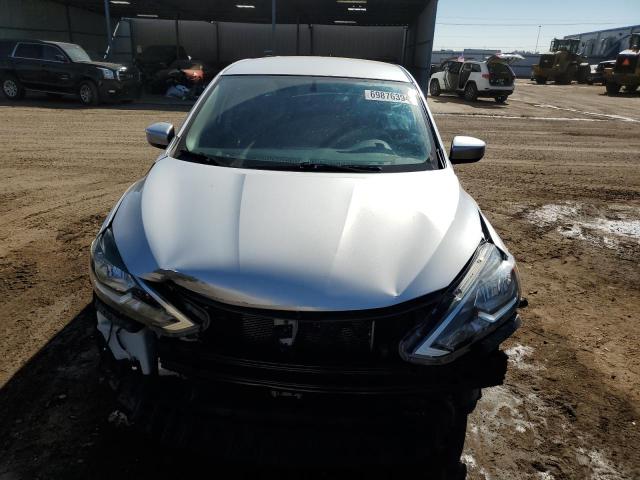 2019 NISSAN SENTRA S - 3N1AB7AP4KL602573