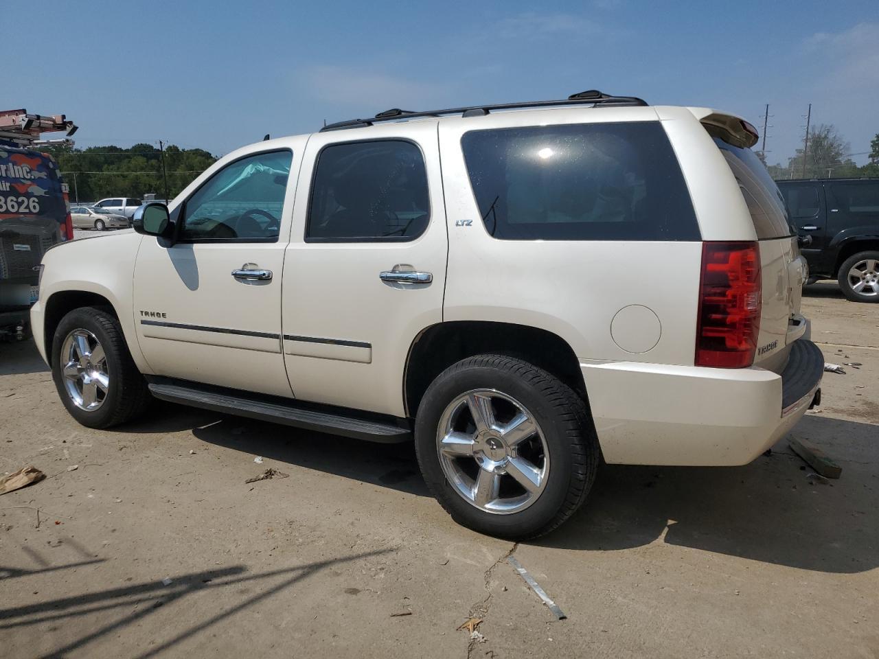 Lot #2986762358 2013 CHEVROLET TAHOE K150