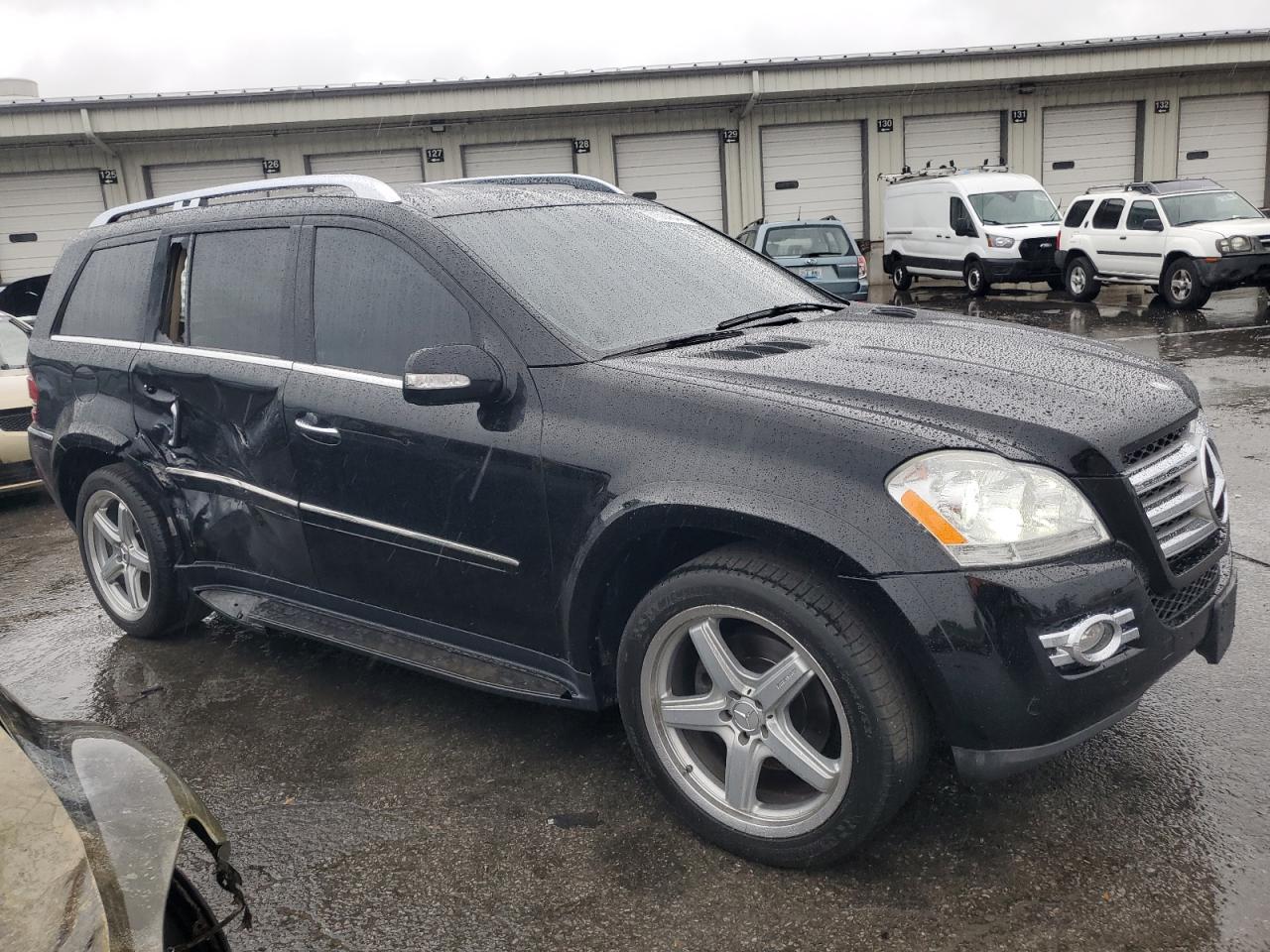 Lot #2886281535 2008 MERCEDES-BENZ GL 550 4MA