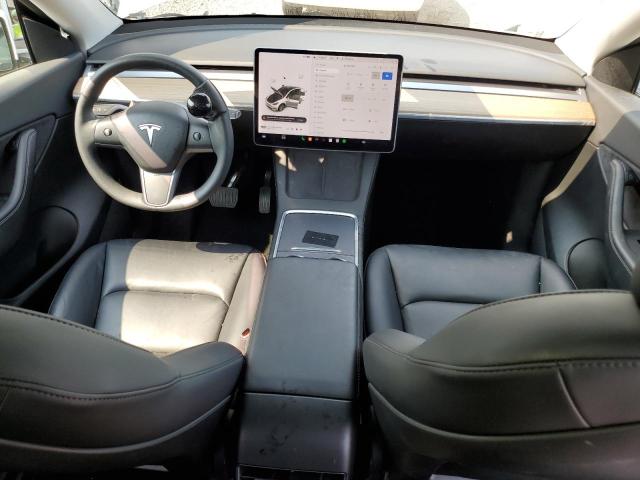 2021 TESLA MODEL Y - 5YJYGDEE0MF258102