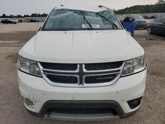 2017 DODGE JOURNEY SX - 3C4PDCBG1HT589492