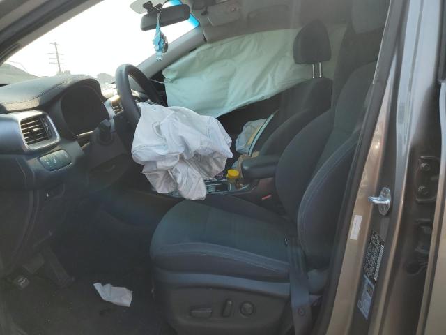 2019 KIA SORENTO LX - 5XYPGDA59KG467622