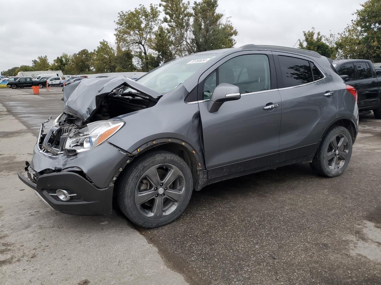 Buick Encore 2014 Convenience