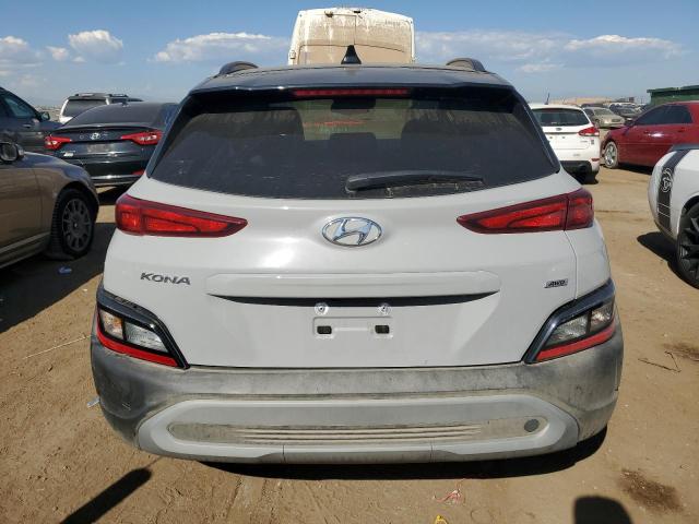 2023 HYUNDAI KONA SEL - KM8K6CAB9PU947142