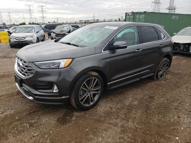 2019 FORD EDGE TITAN - 2FMPK4K90KBB20132