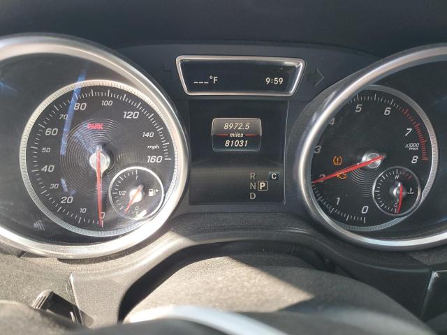 2017 MERCEDES-BENZ GLS 450 4M - 4JGDF6EE1HA927937