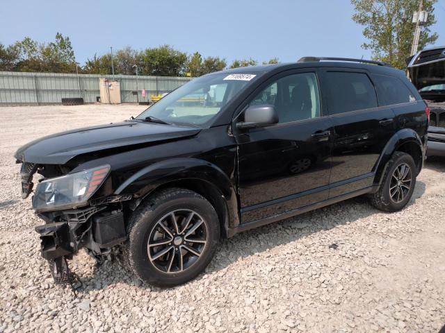 2017 DODGE JOURNEY SE - 3C4PDCAB5HT637680