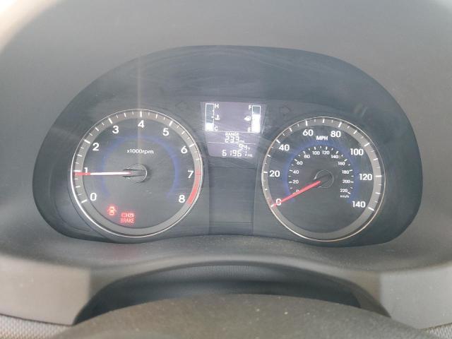 2015 HYUNDAI ACCENT GLS - KMHCT4AE4FU902878