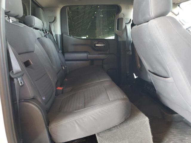 2021 CHEVROLET SILVERADO - 3GCUYDET2MG145823