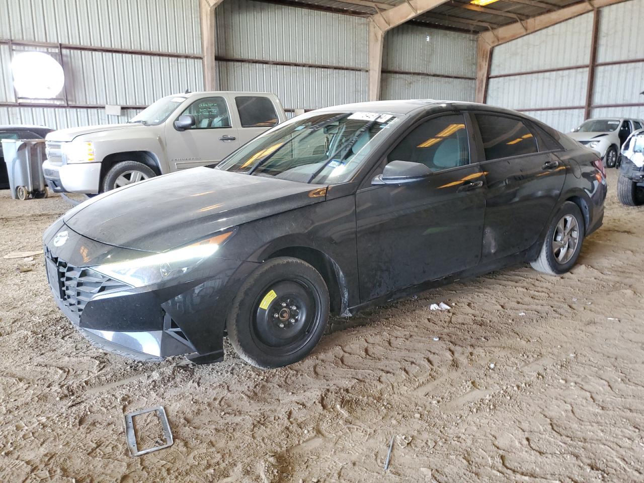 Lot #2955594888 2022 HYUNDAI ELANTRA SE