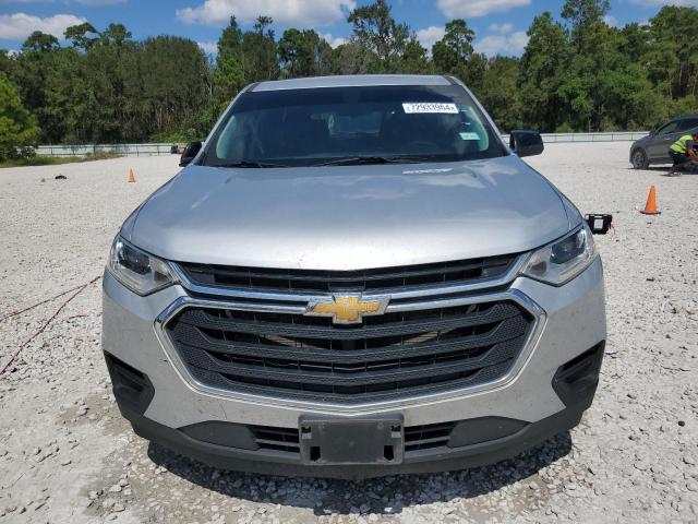 2021 CHEVROLET TRAVERSE L - 1GNERFKWXMJ224772