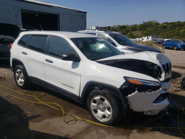 2016 JEEP CHEROKEE S - 1C4PJLAB7GW272565