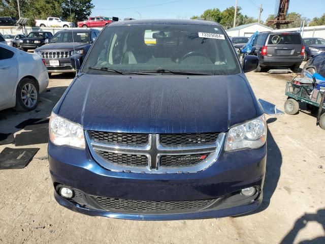 2017 DODGE GRAND CARA - 2C4RDGCG5HR662509