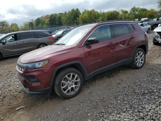JEEP COMPASS LA