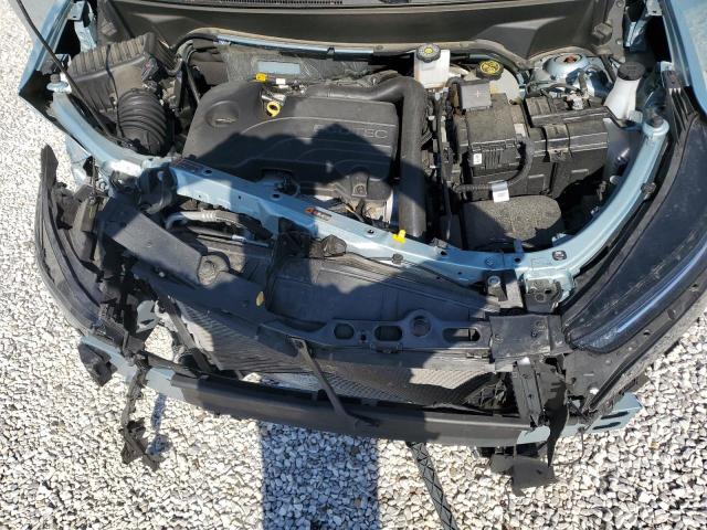 2022 CHEVROLET EQUINOX LT 2GNAXKEV1N6116085  70879294