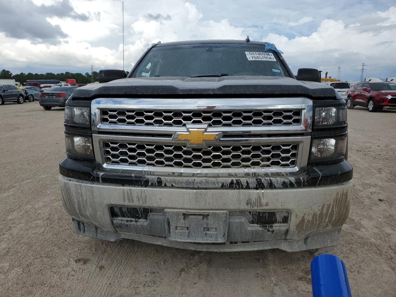 Lot #2969879922 2014 CHEVROLET SILVERADO