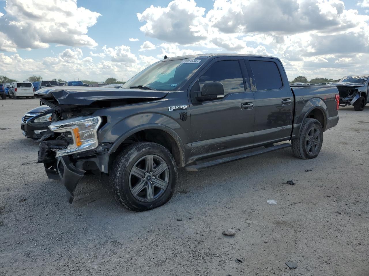 Ford F-150 2020 