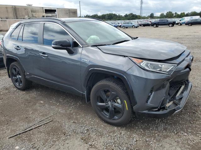 VIN 2T3EWRFV8LW069286 2020 Toyota RAV4, Xse no.4