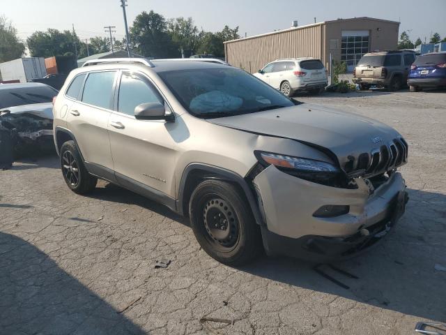 VIN 1C4PJMCS4EW285502 2014 Jeep Cherokee, Latitude no.4