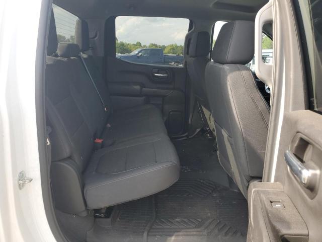 2021 CHEVROLET SILVERADO - 3GCUYDED2MG383843