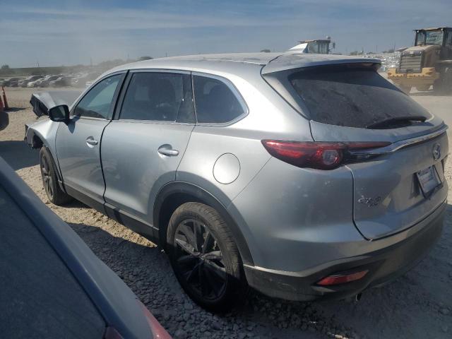 MAZDA CX-9 TOURI 2023 silver  gas JM3TCBAY9P0659233 photo #3