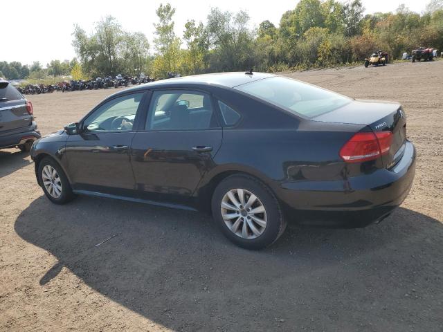 VIN 1VWAH7A35DC014945 2013 Volkswagen Passat, S no.2