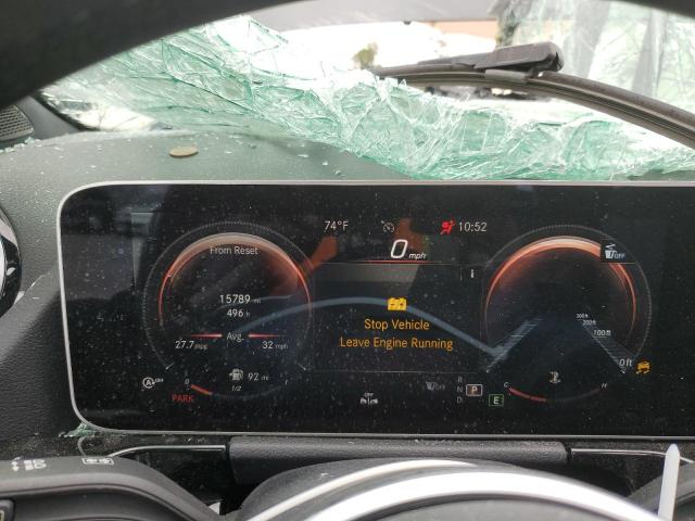 2021 MERCEDES-BENZ GLA 250 - W1N4N4GB7MJ202134