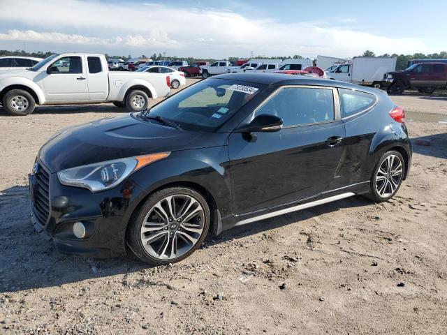 VIN KMHTC6AE8GU249775 2016 Hyundai Veloster, Turbo no.1