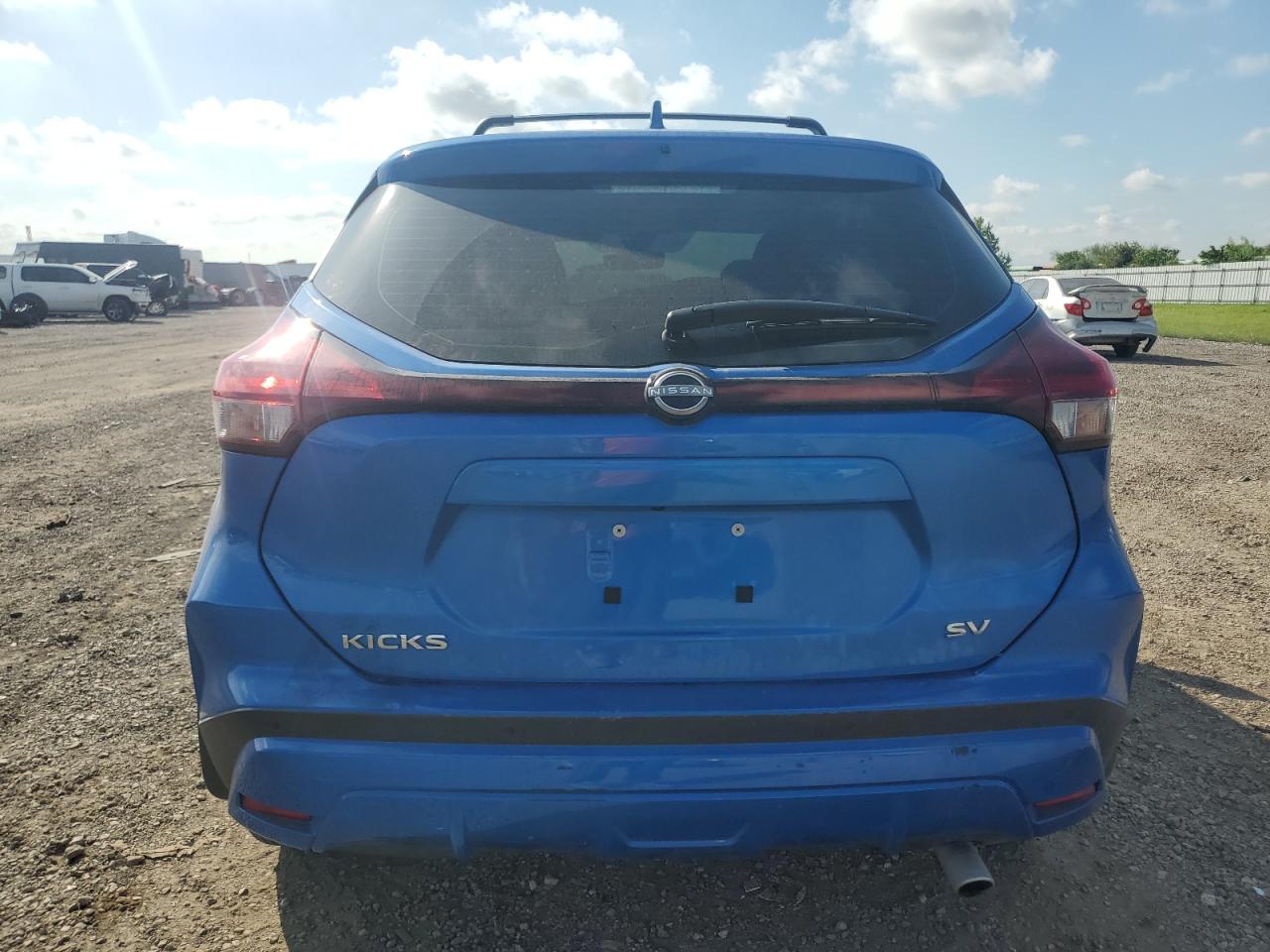 Lot #2953177237 2024 NISSAN KICKS SV