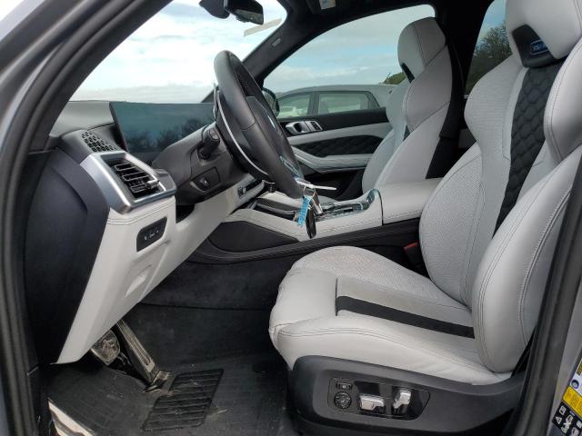 2024 BMW X5 M COMPE 5YM13ET03R9U19397
