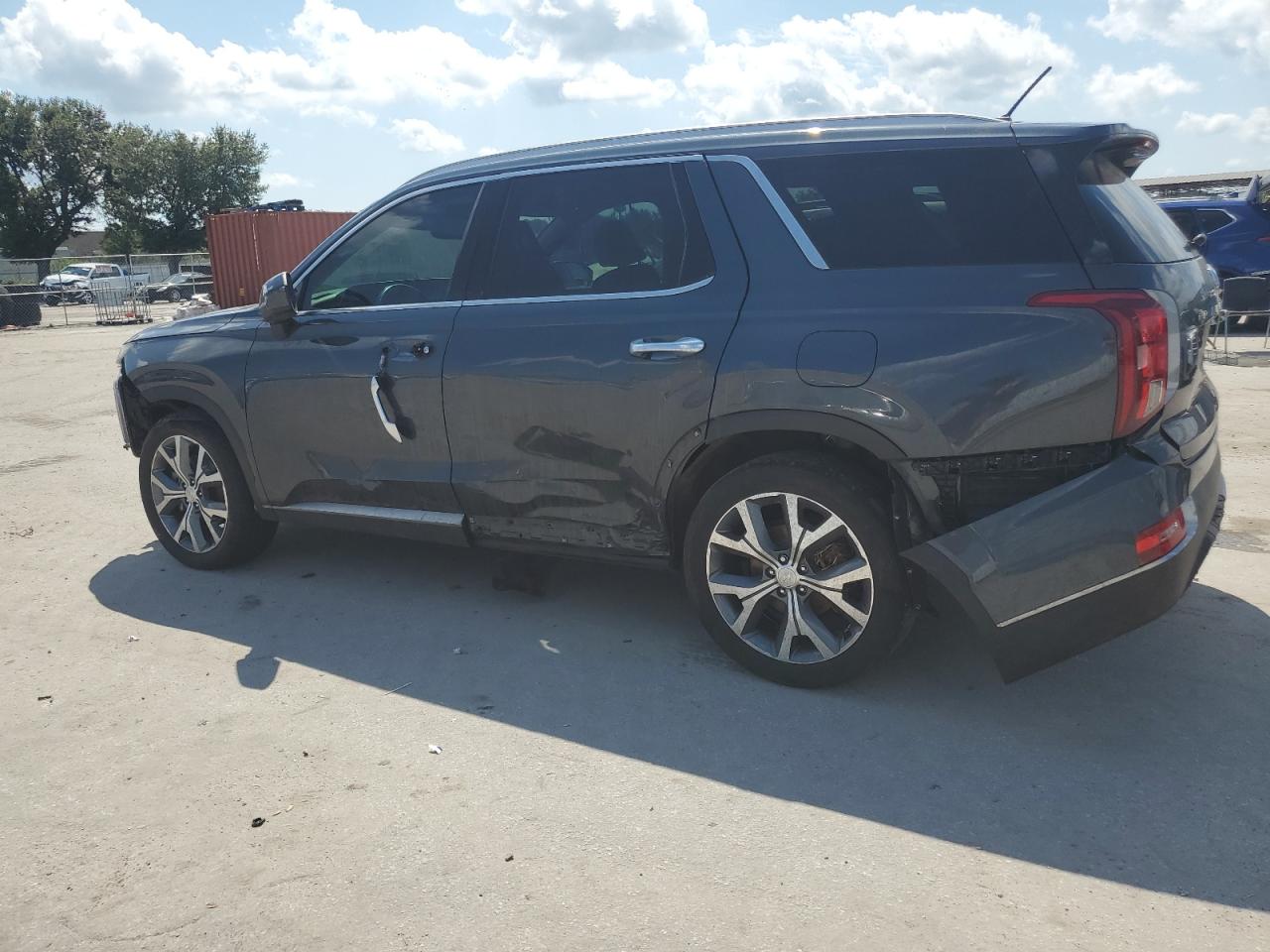 Lot #2976996701 2020 HYUNDAI PALISADE S